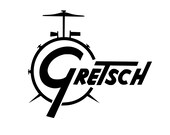 Gretsch Drums Logo Vinyl Decal - Classic