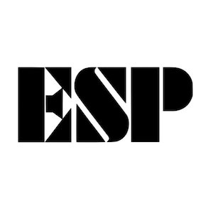 ESP Logo Vinyl Decal