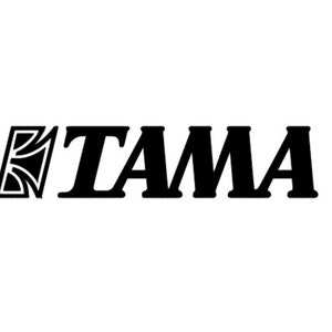 Tama Logo Vinyl Decal