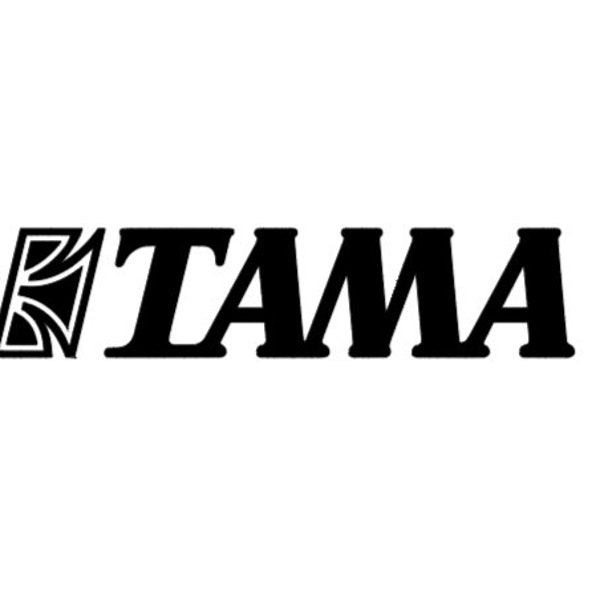 Tama Logo Vinyl Decal