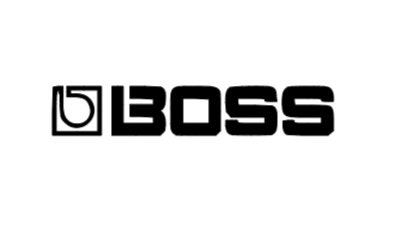 Boss Logo Vinyl Decal - Etsy