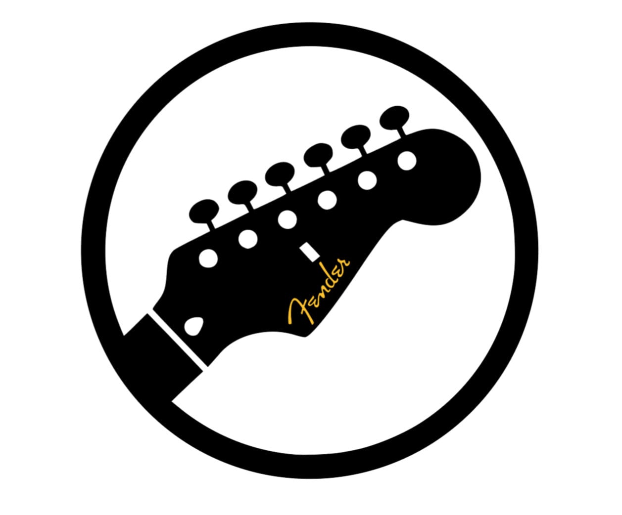 Fender Guitars Logo