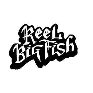 Reel Big Fish Vinyl Decal