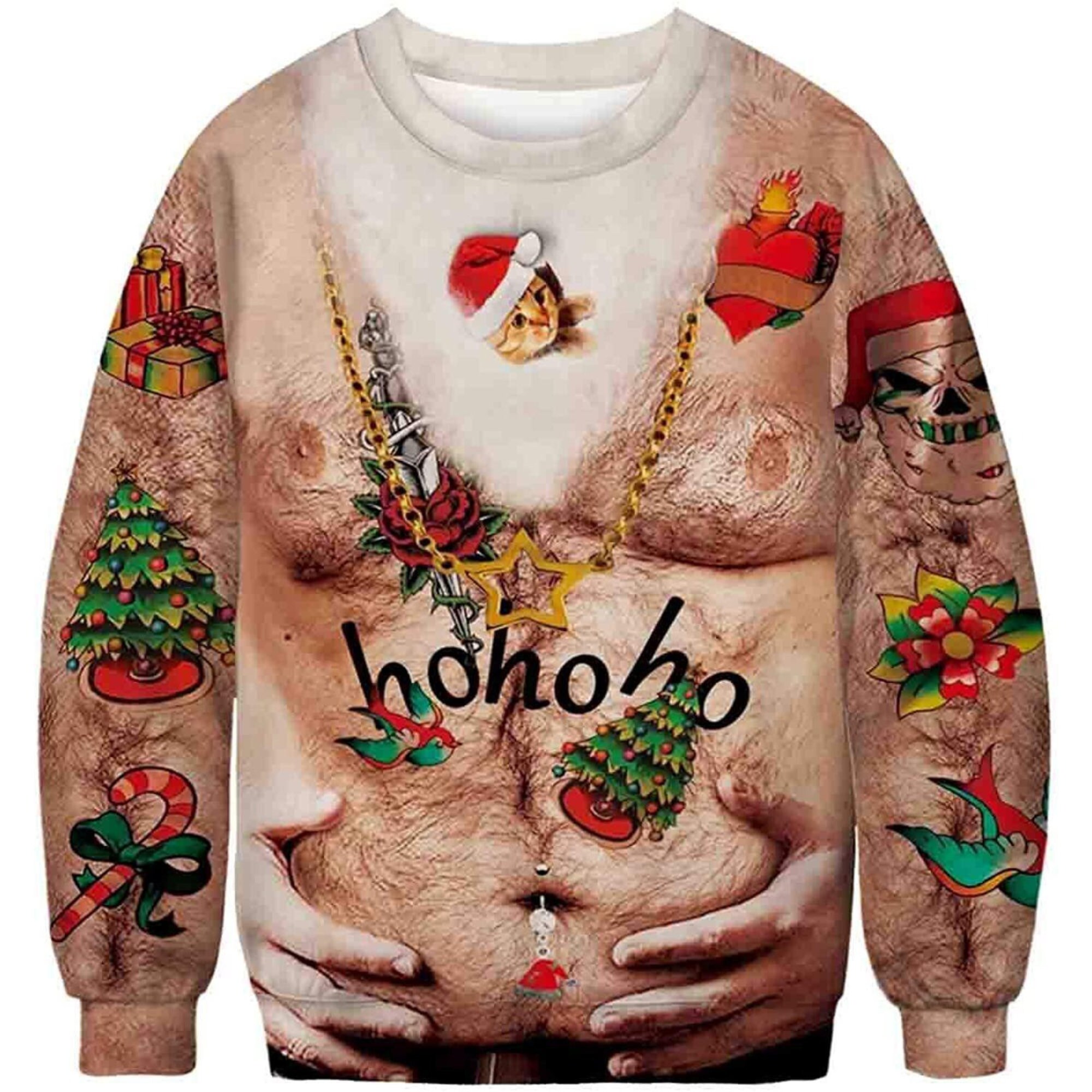 Mens Ugly Sweater - Etsy UK