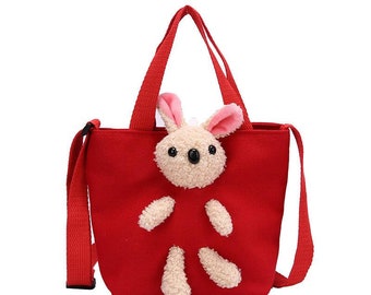 Kids Bunny Bags