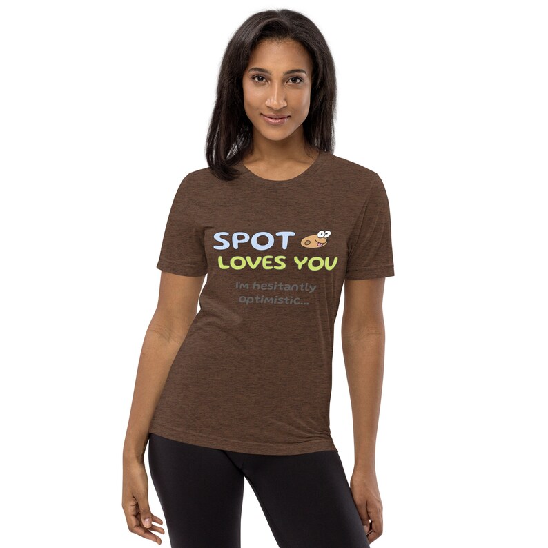 Spot Loves You T-Shirt