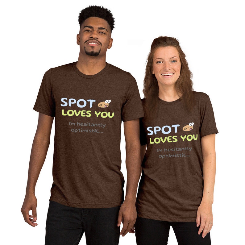 Spot Loves You T-Shirt