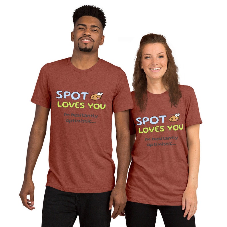 Spot Loves You T-Shirt