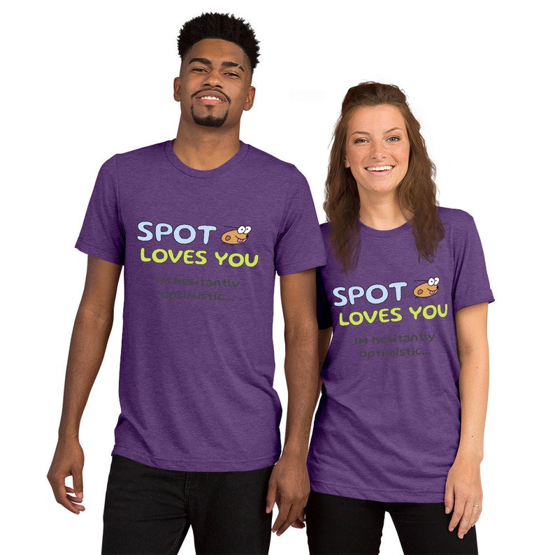 Spot Loves You T-Shirt