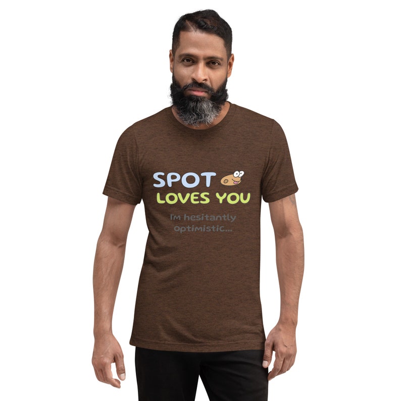 Spot Loves You T-Shirt