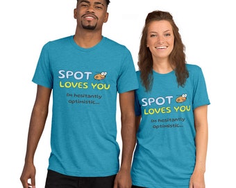 Spot Loves You T-Shirt