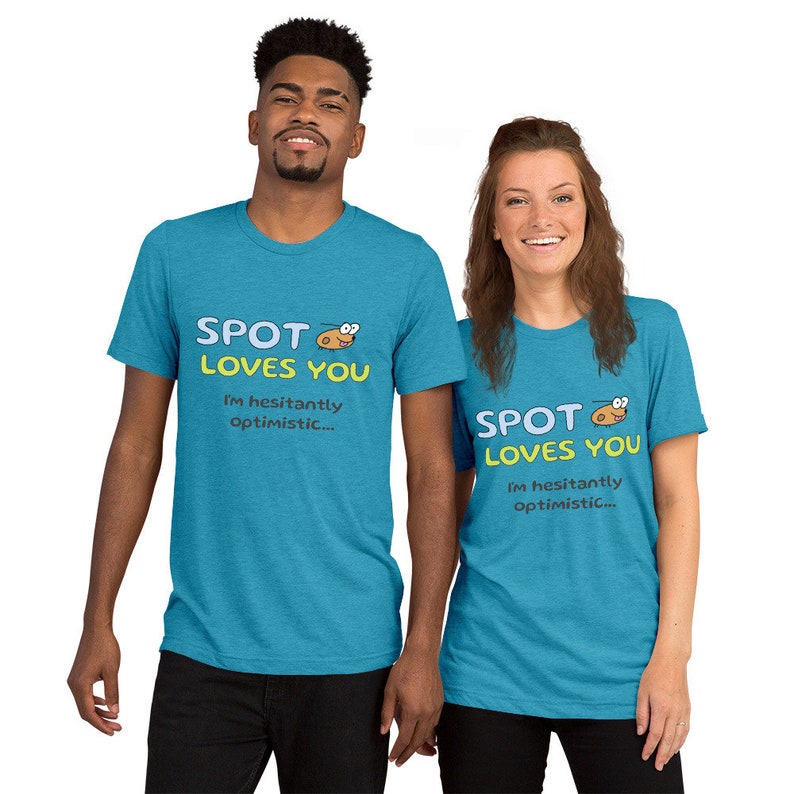 Spot Loves You T-Shirt