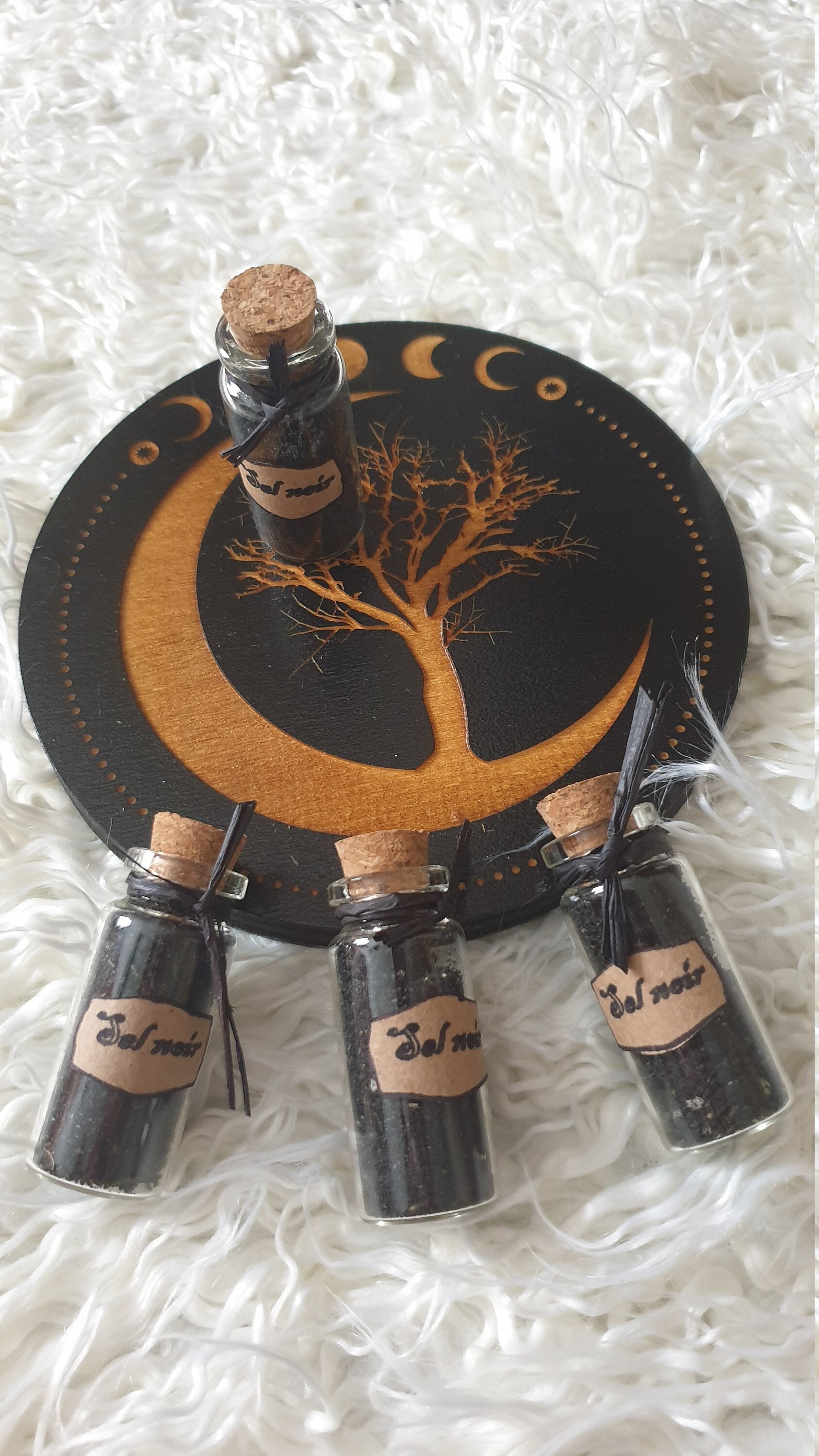 Sel Noir de Sorcière