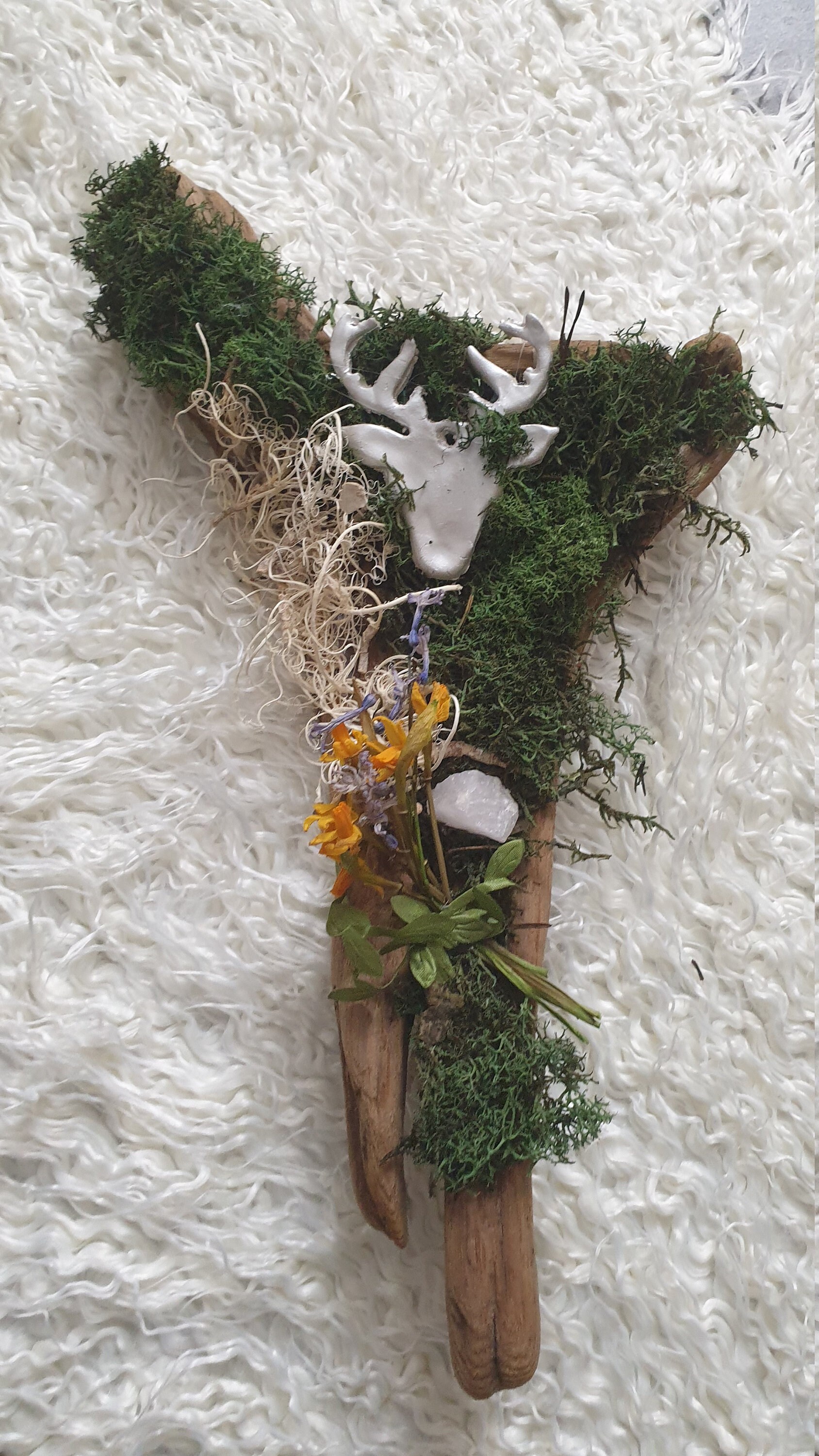 Talisman Esprit Du Cerf