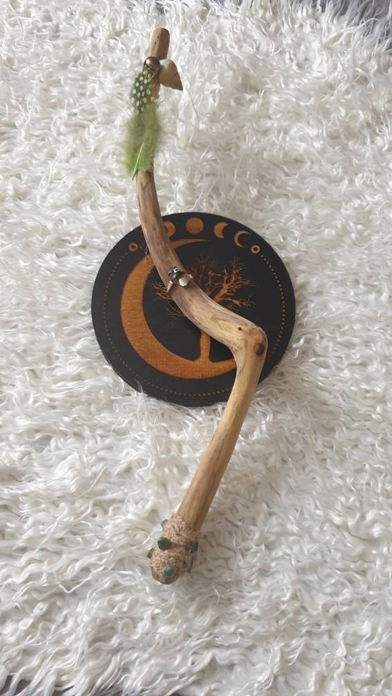 Baguette Magique D Elfe