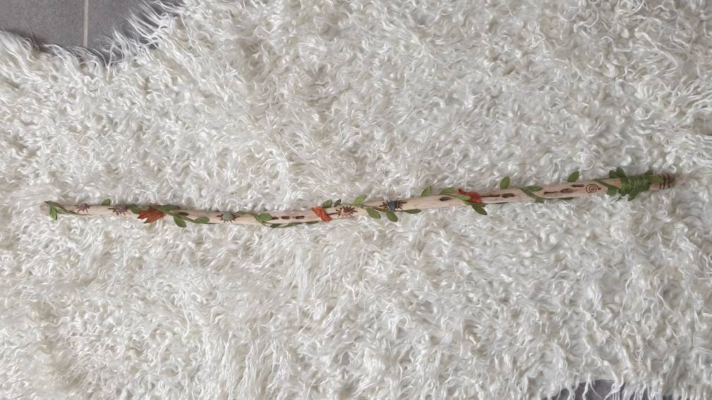 Baguette Magique Esprit de La Forêt