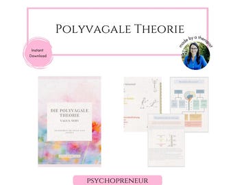 La teoría polivagal: ¡Encuentre la paz interior y comprenda cómo reacciona su sistema nervioso al estrés y al trauma!