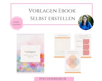 Plantillas profesionales de libros electrónicos de Canva: ¡perfectas para tu negocio!