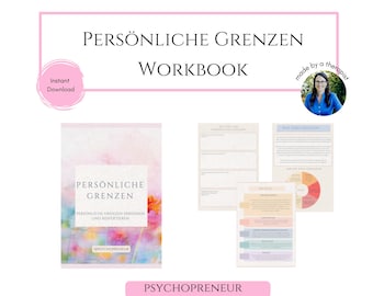 Cuaderno de trabajo para la regulación emocional | Libro de trabajo de terapia | Ejercicios de atención plena y TCC para el manejo del estrés