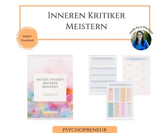 Crítico Interno: ¡Libérate de las dudas negativas sobre ti mismo y encuentra fuerza interior!