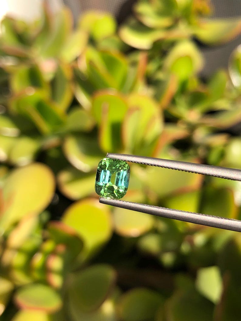 THKO Ciondolo in tormalina nera 30 mm - ossidiana e cristallo nero per armonia, protezione e energia naturale Pietre curative per uomini e donne Idea regalo