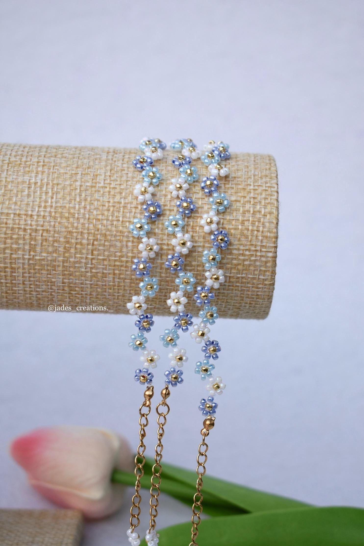 Set di braccialetti dell'aicizia verde e rara per donna, uoo