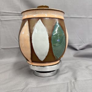 Misfit Lidded Container | Fully Functional Discounted Pottery