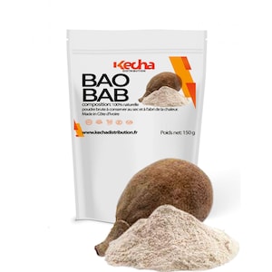 Poudre de Baobab - Achat, Utilisation - Boutique Kalô
