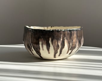 Handmade Porcelain Decorative Bowl,new house gift,