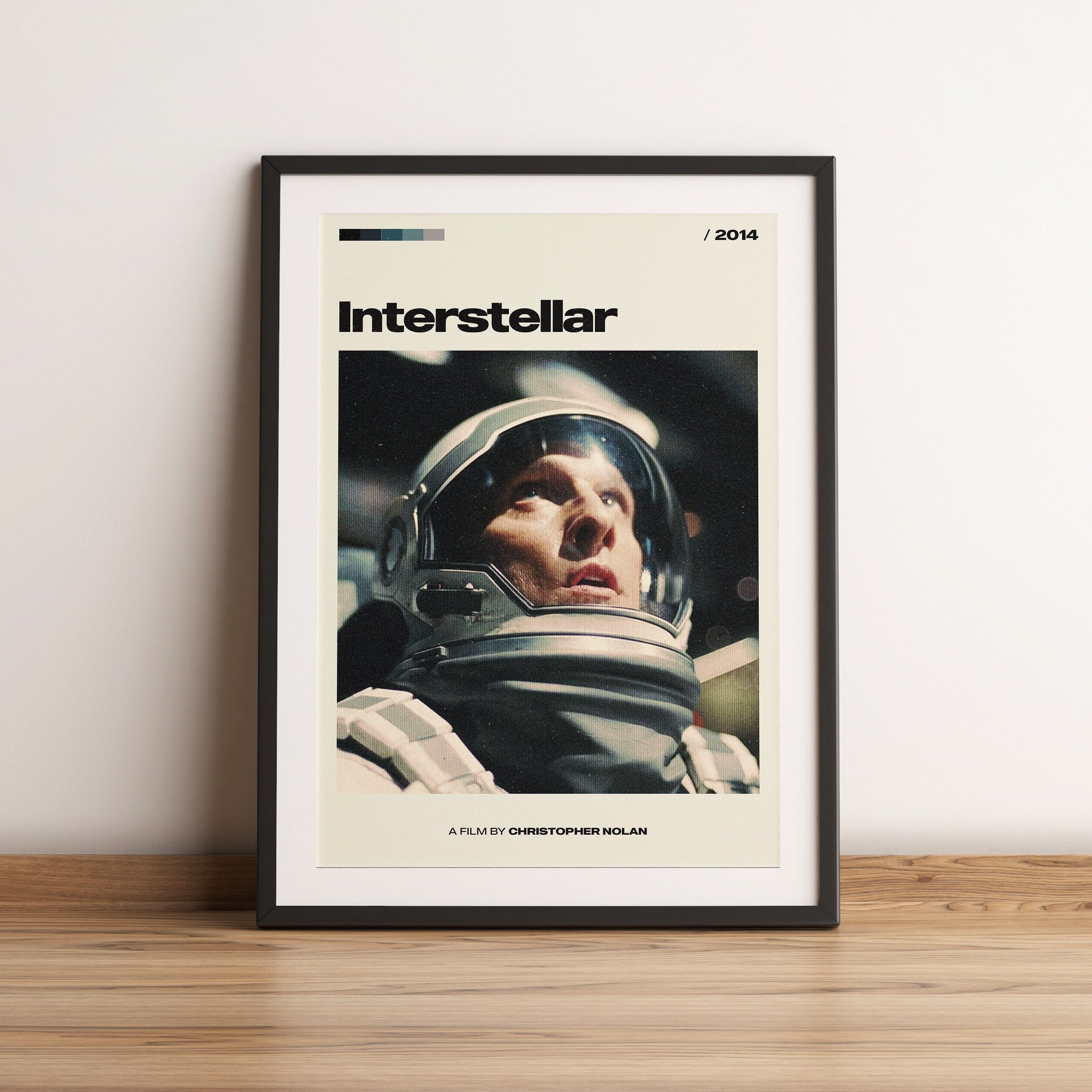 Interstellar Poster 3 