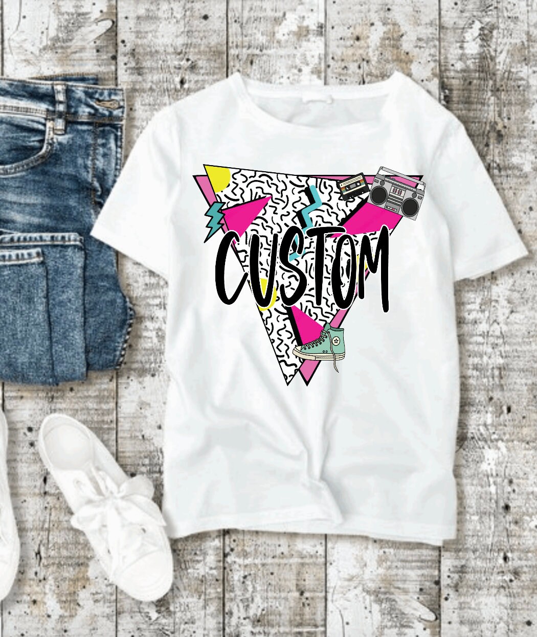 90s Spirit Shirt - Etsy