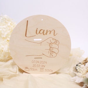 Portanastro nascita per regalo nastro nascita per nascita regalo bimbo mamma portanastro nascita cartello in legno espositore nastro nascita in legno