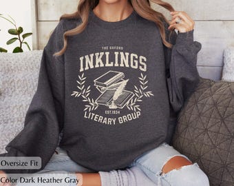 The Oxford Inklings Women's Literary Society Sweatshirt