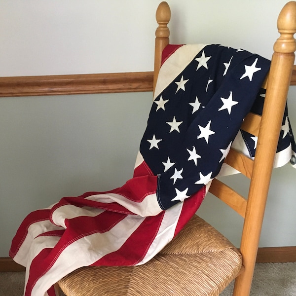 Storm King 48 Star American Flag Etsy storm-king-48-star-american-flag-etsy