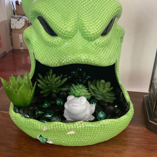 Disney NBC shops Oogie Boogie Candy dish