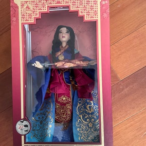 1997 Disney Matchmaker Magic Mulan Barbie – Sell4Value
