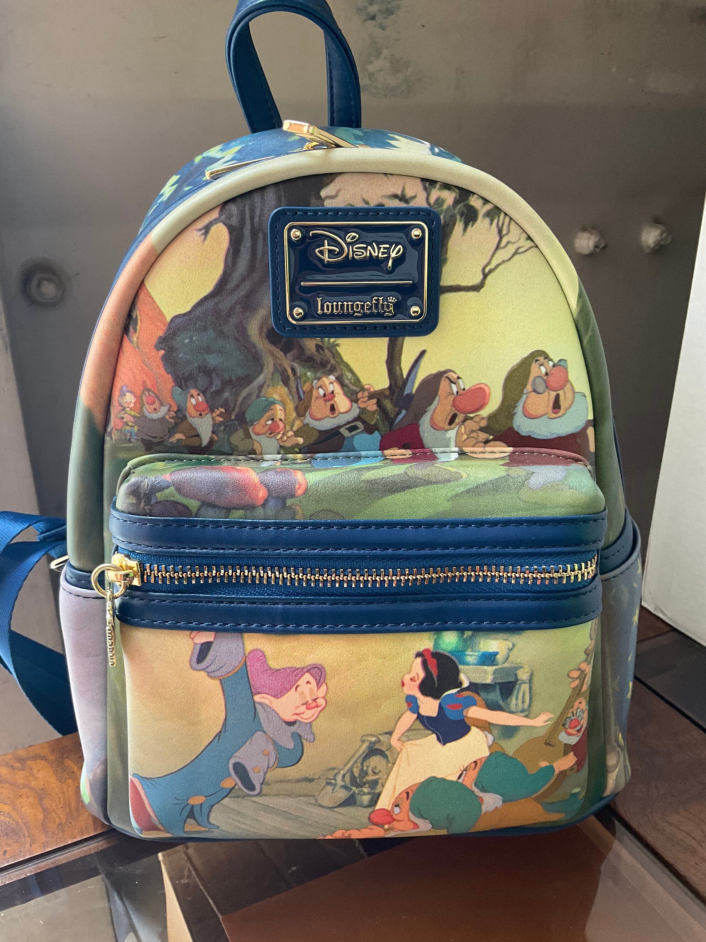 Dopey loungefly sale
