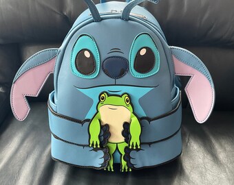 Frog Backpack - Etsy Canada