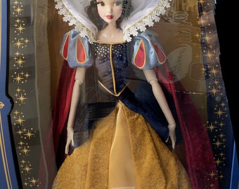 Snow white porcelain keepsake doll 2003 sale