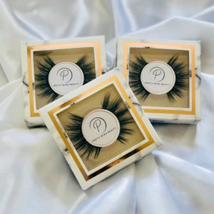 BELLA - Luxury mink lashes