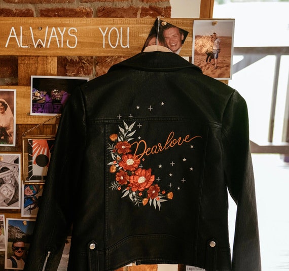 Cute faux leather jackets 2025