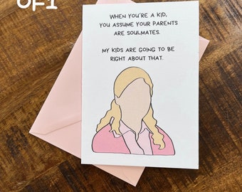 The Office Greeting Cards (bundle)