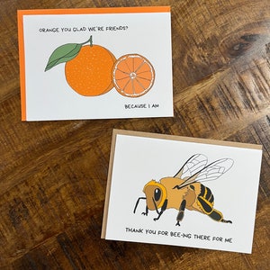 Punny Karten Bundle