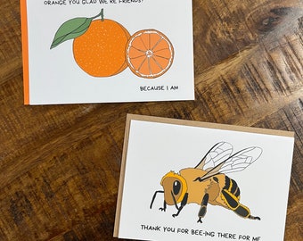 Punny Cards Bundle