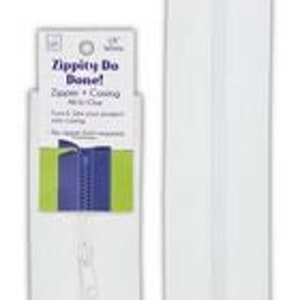 May include: White zipper with a zipper pull and a label that says "Zippity Do Da! Zipper & Clothing Fast & Easy to Use", "british："White zipper with a zipper pull and a label that says "Zippity Do Da! Zipper & Clothing Fast & Easy to Use", "french："Fermeture éclair blanche avec un curseur et une étiquette indiquant "Zippity Do Da! Zipper & Clothing Fast & Easy to Use", "german："Weißer Reißverschluss mit einem Schieber und einem Etikett mit der Aufschrift "Zippity Do Da! Zipper & Clothing Fast & Easy to Use", "dutch："Witte rits met een rits-trekker en een label met de tekst "Zippity Do Da! Zipper & Clothing Fast & Easy to Use", "spanish："Cremallera blanca con un tirador y una etiqueta que dice "Zippity Do Da! Zipper & Clothing Fast & Easy to Use", "italian："Cerniera lampo bianca con cursore e un'etichetta che dice "Zippity Do Da! Zipper & Clothing Fast & Easy to Use", "polish："Biały zamek błyskawiczny z suwakiem i etykietą z napisem "Zippity Do Da! Zipper & Clothing Fast & Easy to Use", "portuguese："Zíper branco com um cursor e um rótulo que diz "Zippity Do Da! Zipper & Clothing Fast & Easy to Use",