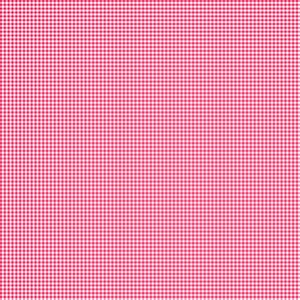 Posie Red Gingham by Tanya Whelan Yardage  TW11-RED