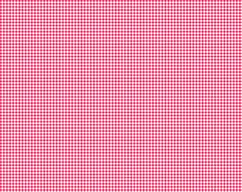 Posie Roter Gingham by Tanya Whelan Birdie TW11-RED