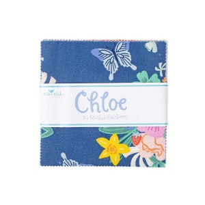 Chloe 5 Inch Stacker por Rachel Erickson para Riley Blake Designs