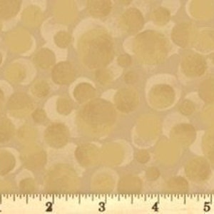 Lewis & Irene Bumbleberries in Gold with Metallic   BB151