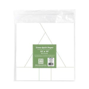 Carta per trapunta ad albero da 10" di Lori Holt di Bee in my Bonnet